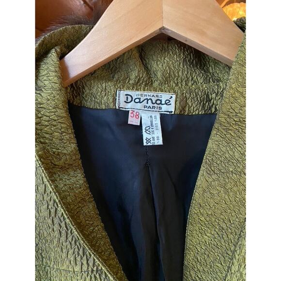 Vintage Silk Jacket - Picture 4 of 5